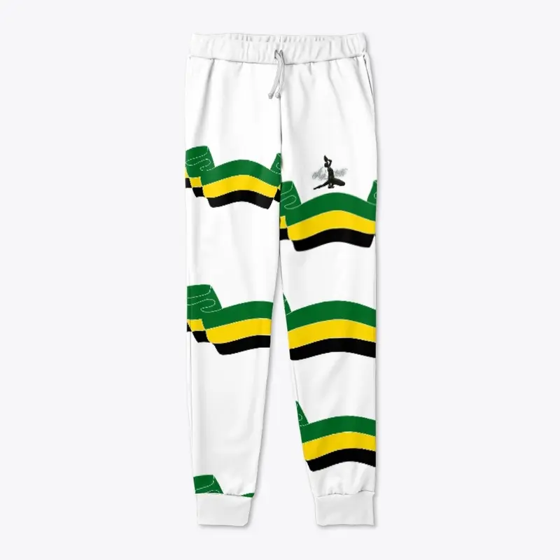 all over print jamaican flag