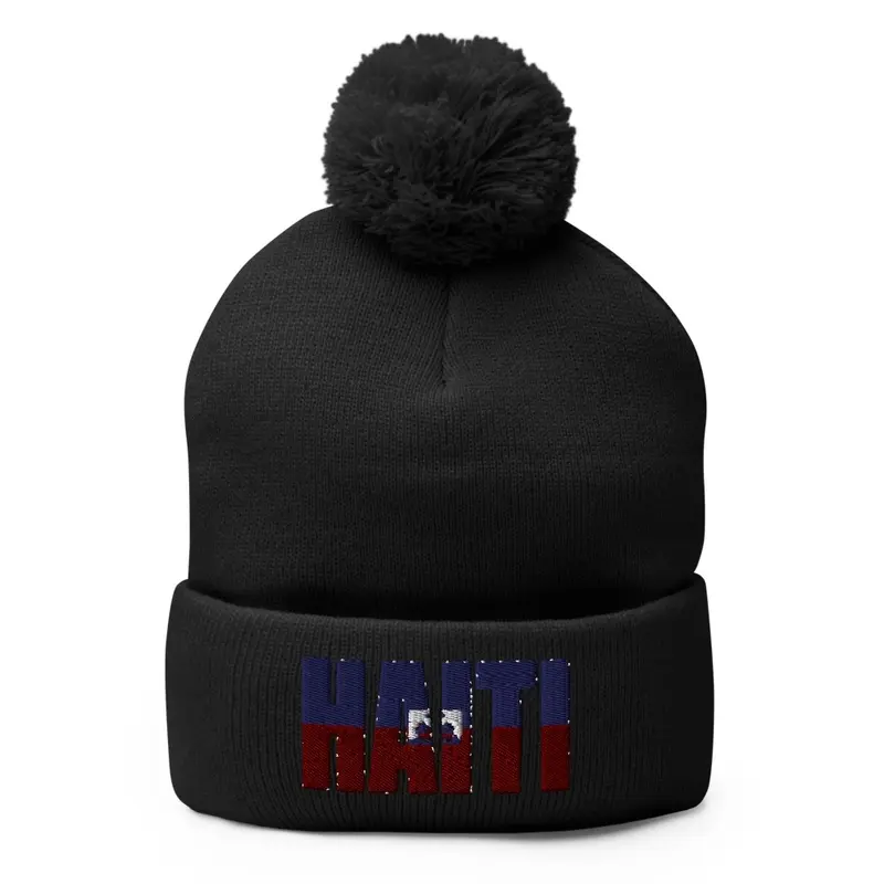 Haiti beanie cap